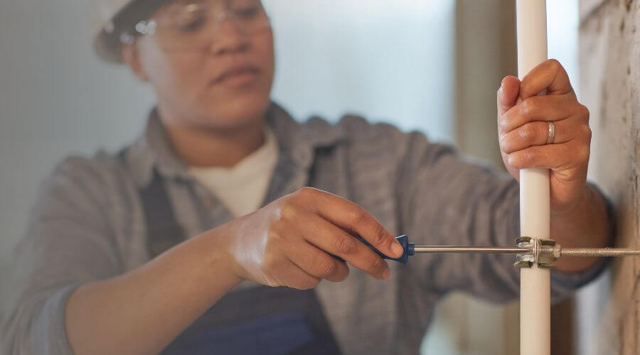 Professional annual plumbing maintenance services in Wamsutter, WY